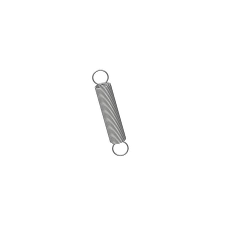 Approved Vendor Extension Spring, O=1.250, L= 7.00, W= .095 G909969436